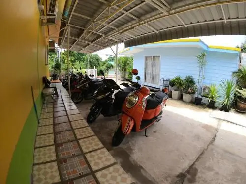 Паттайя: Thippawan Bungalow