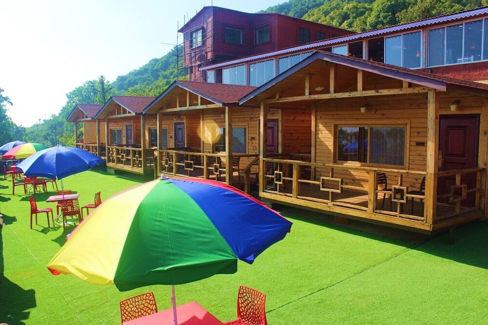 Олд-Махабалешвар: Oxygen Resorts Mahabaleshwar