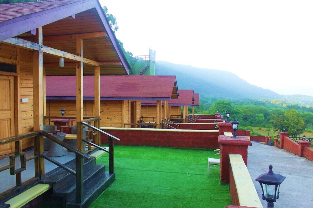 Олд-Махабалешвар: Oxygen Resorts Mahabaleshwar