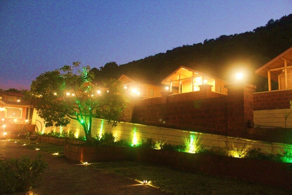Олд-Махабалешвар: Oxygen Resorts Mahabaleshwar