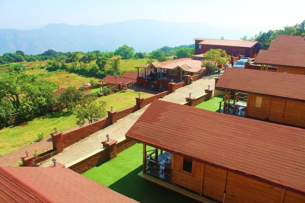 Олд-Махабалешвар: Oxygen Resorts Mahabaleshwar