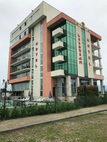 Кобулети: Hotel Aeetes