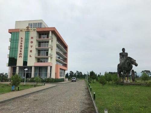 Кобулети: Hotel Aeetes