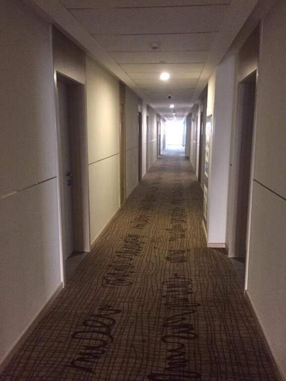Луань: Hanting Hotel Liuan Jinzhai Avenue