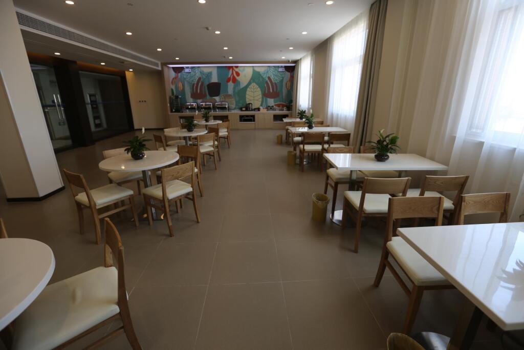 Луань: Hanting Hotel Liuan Jinzhai Avenue