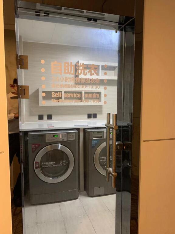 Луань: Hanting Hotel Liuan Jinzhai Avenue