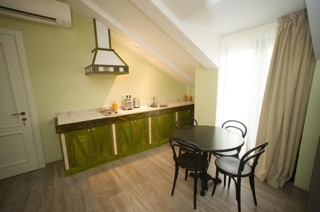 Тбилиси: No12 Zichi Hotel