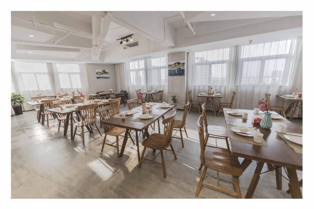 Хуайань: Starway Hotel Lianshui Yanhuang Avenue