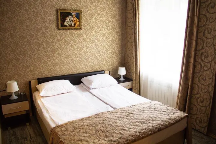 Москва: Меблированные комнаты Берёзка 31