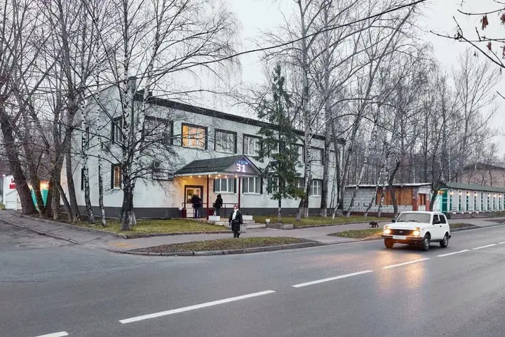 Москва: Меблированные комнаты Берёзка 31