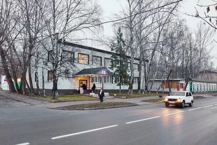 Москва: Меблированные комнаты Берёзка 31