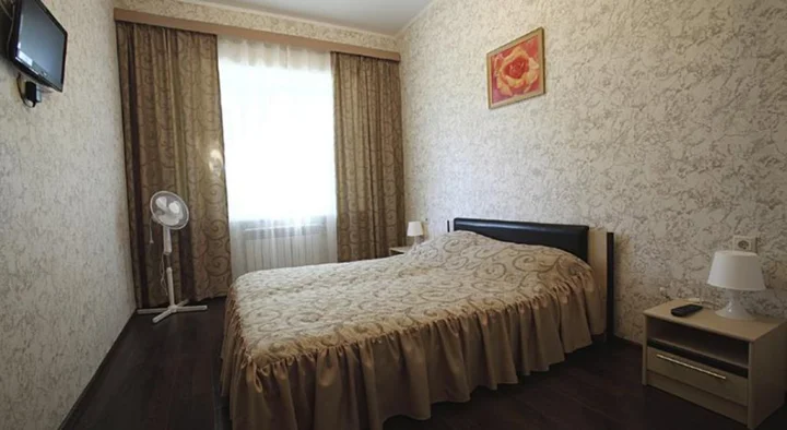 Москва: Меблированные комнаты Берёзка 31