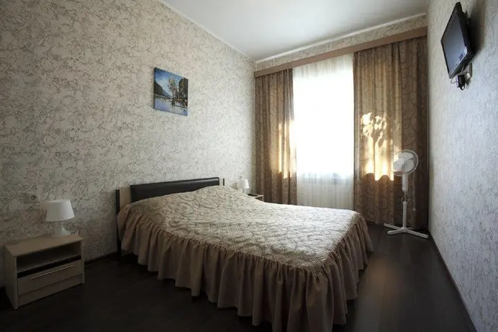 Москва: Меблированные комнаты Берёзка 31