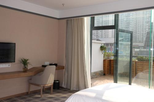 Чунцин: Book & Life Hotel