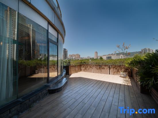 Чунцин: Book & Life Hotel