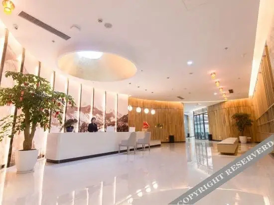 Чунцин: Book & Life Hotel