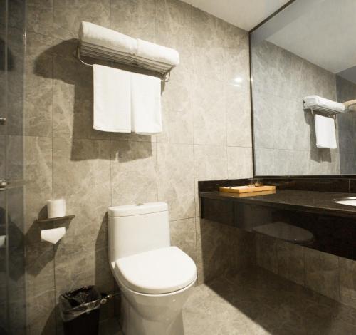 Чунцин: Book & Life Hotel