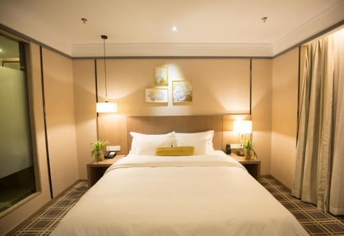 Чунцин: Book & Life Hotel