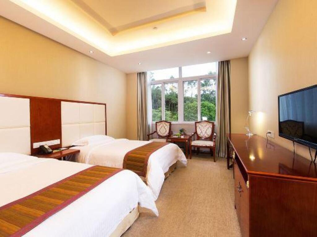 Жангжоу: Southeast Huadu Hot Spring Hotel