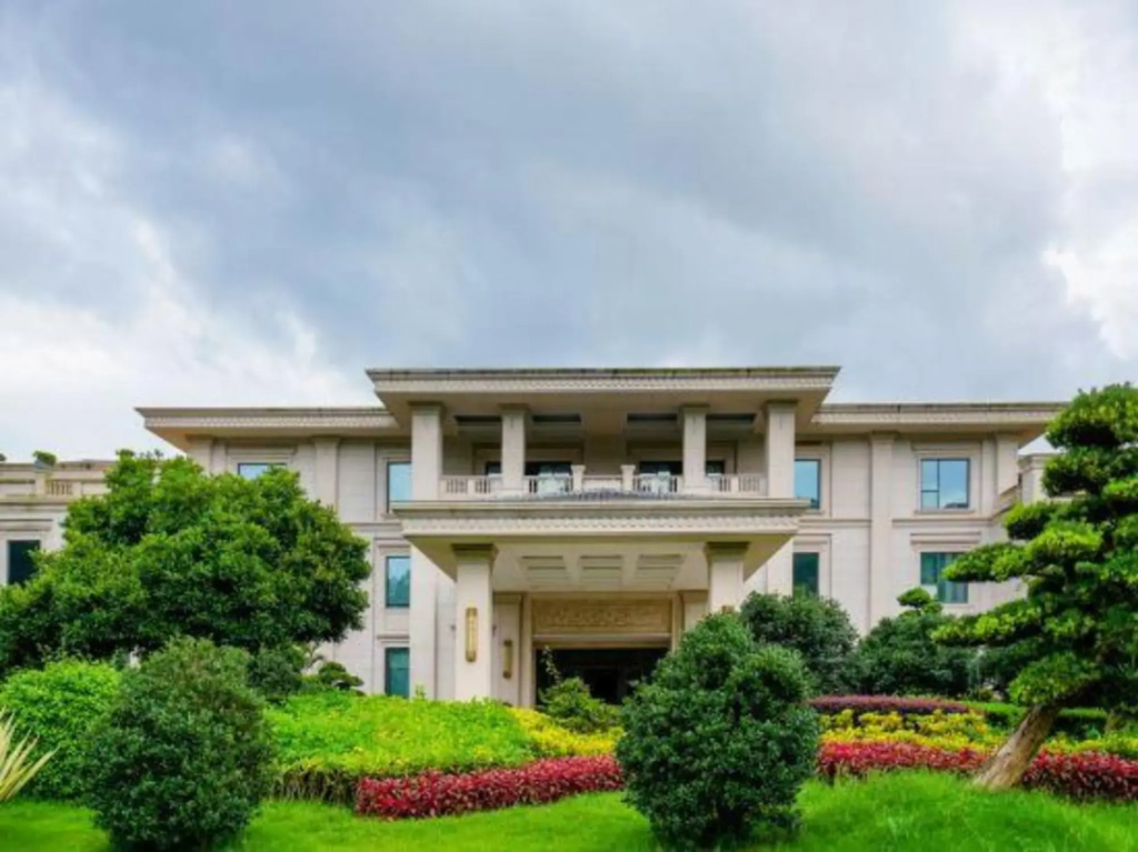 Жангжоу: Southeast Huadu Hot Spring Hotel