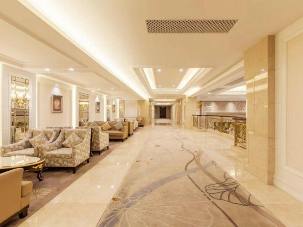 Жангжоу: Southeast Huadu Hot Spring Hotel
