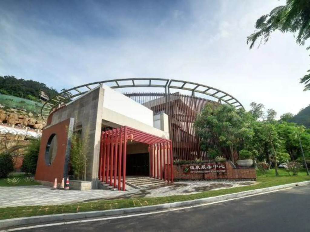 Жангжоу: Southeast Huadu Hot Spring Hotel