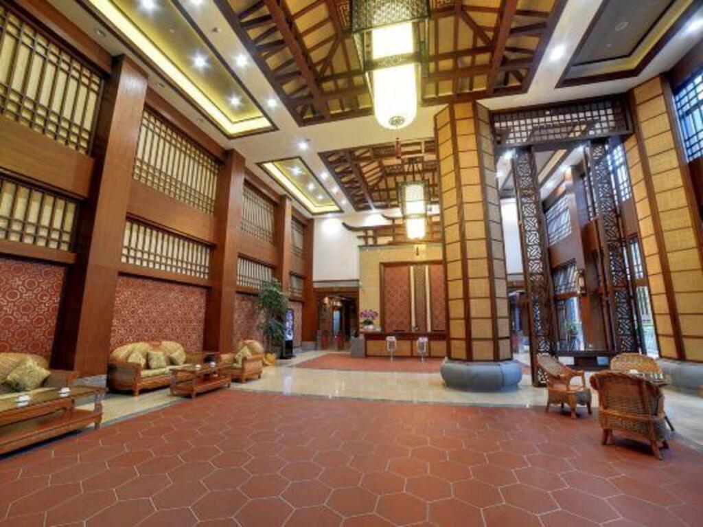 Жангжоу: Southeast Huadu Hot Spring Hotel