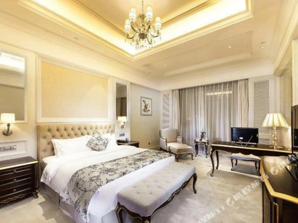 Жангжоу: Southeast Huadu Hot Spring Hotel