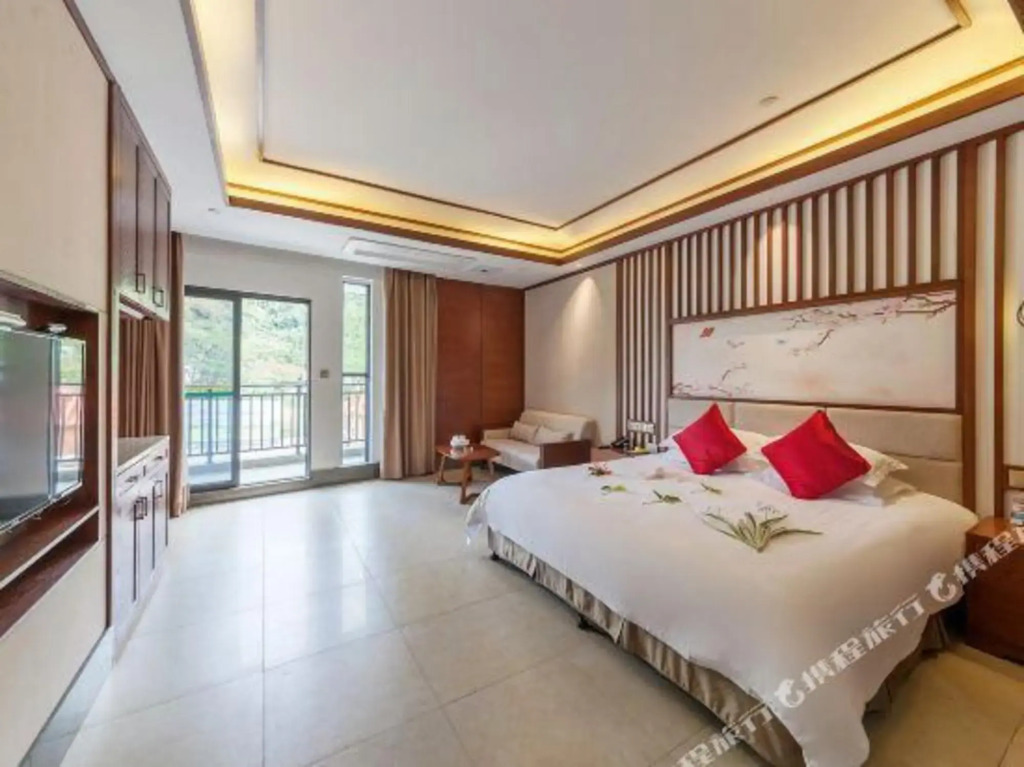 Жангжоу: Southeast Huadu Hot Spring Hotel