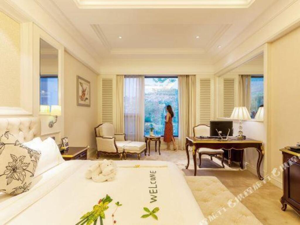 Жангжоу: Southeast Huadu Hot Spring Hotel