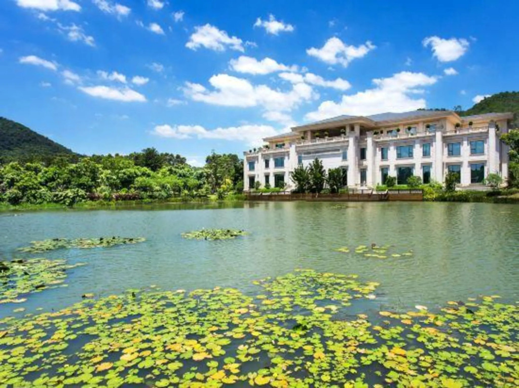 Жангжоу: Southeast Huadu Hot Spring Hotel