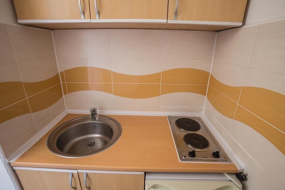 Ульцинь: Apartments Elkom
