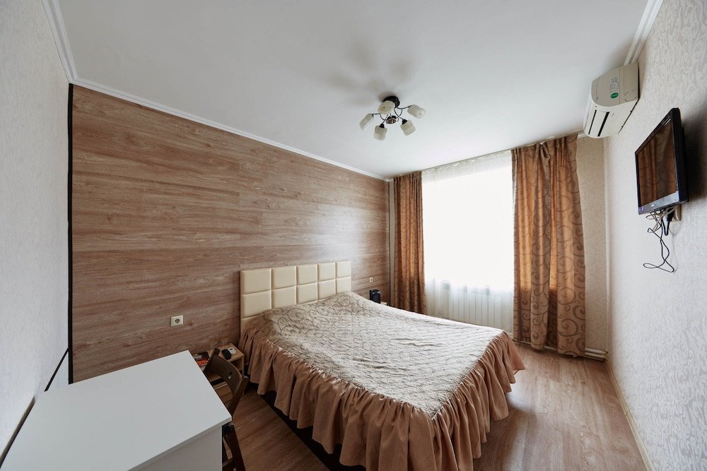 Москва: R.Hotel на Касимовской 
