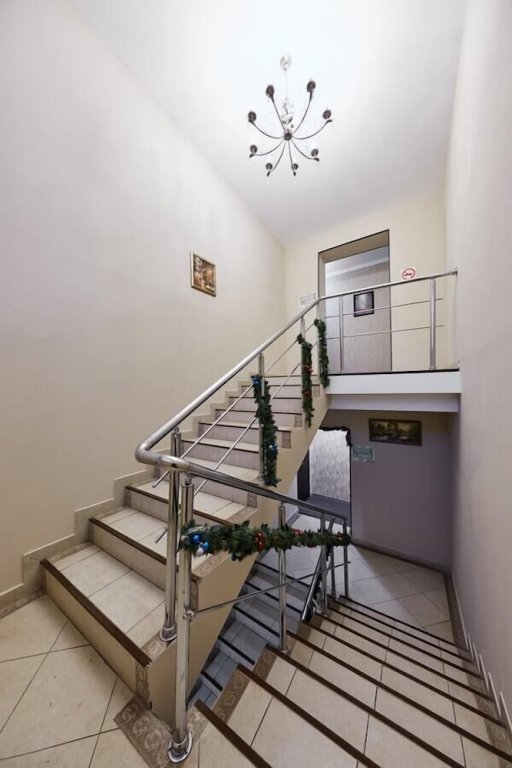 Москва: R.Hotel на Касимовской 