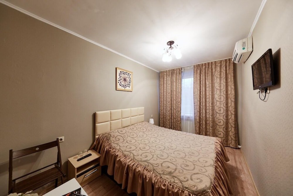 Москва: R.Hotel на Касимовской 