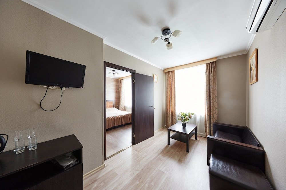 Москва: R.Hotel на Касимовской 