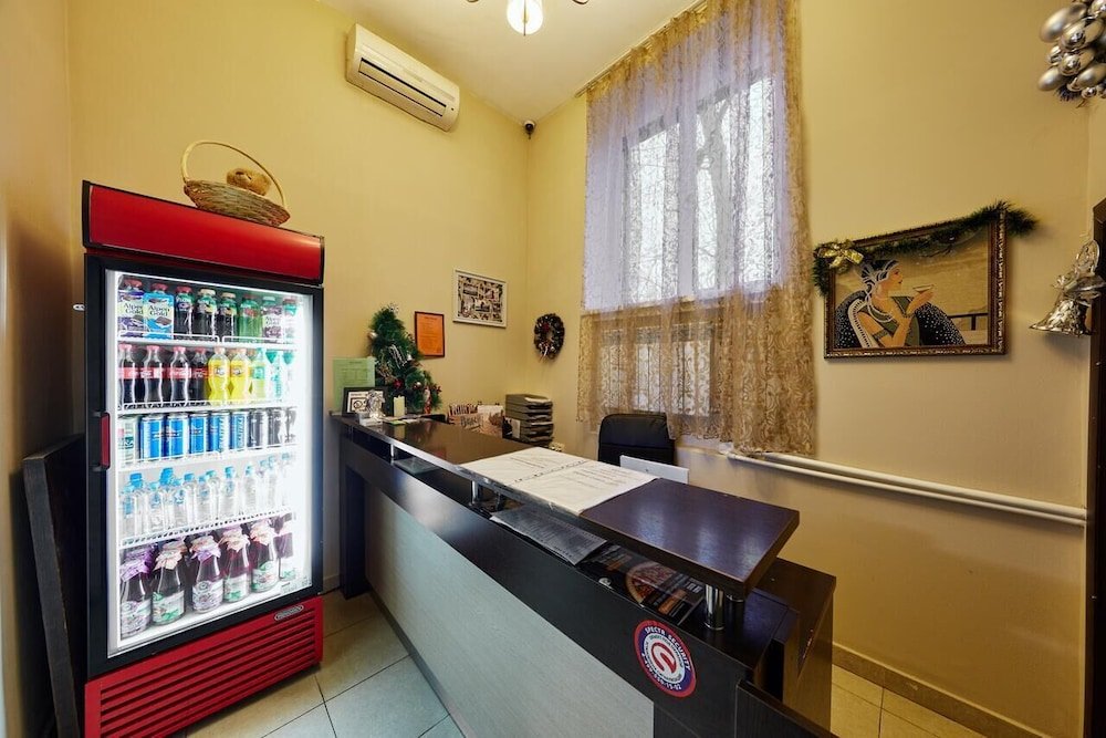 Москва: R.Hotel на Касимовской 