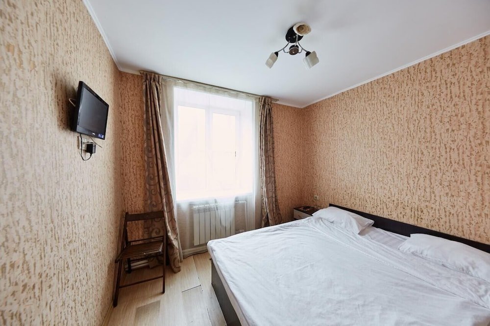 Москва: R.Hotel на Касимовской 
