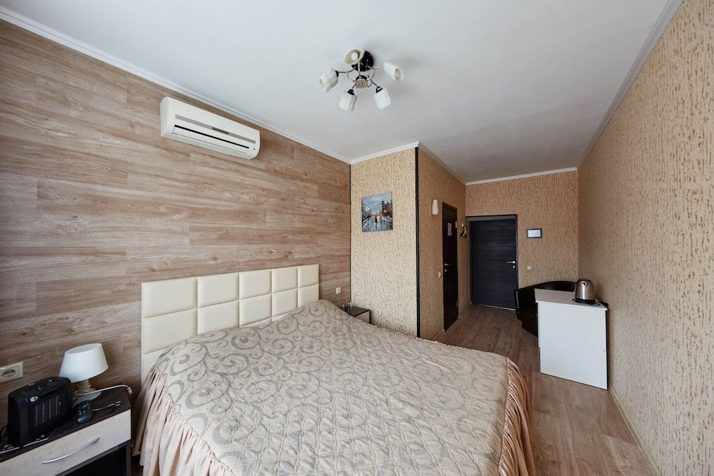 Москва: R.Hotel на Касимовской 