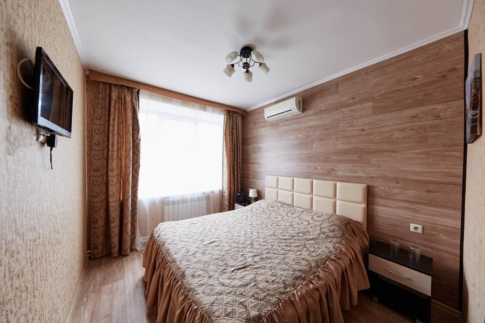 Москва: R.Hotel на Касимовской 