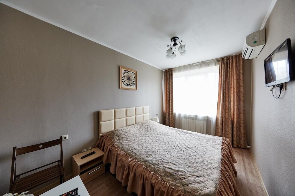 Москва: R.Hotel на Касимовской 
