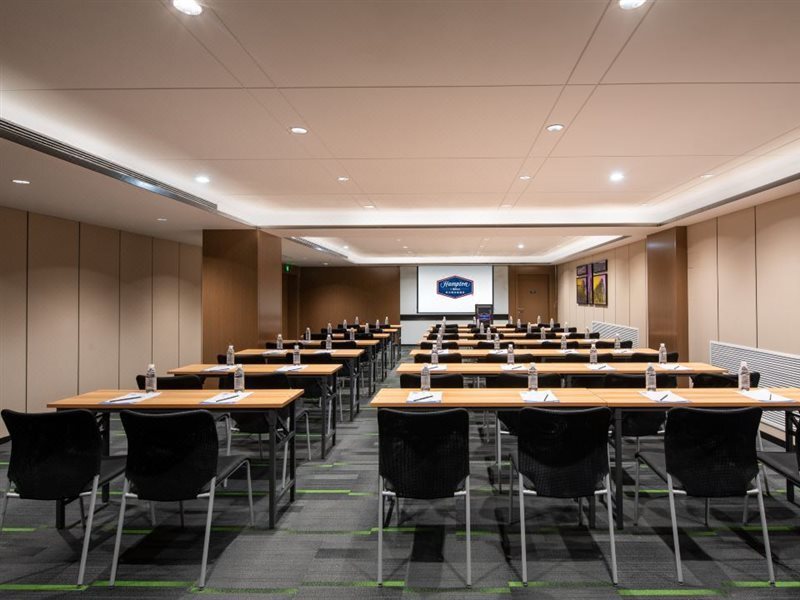 Харбин: Hampton by Hilton Harbin Zhongyang Street