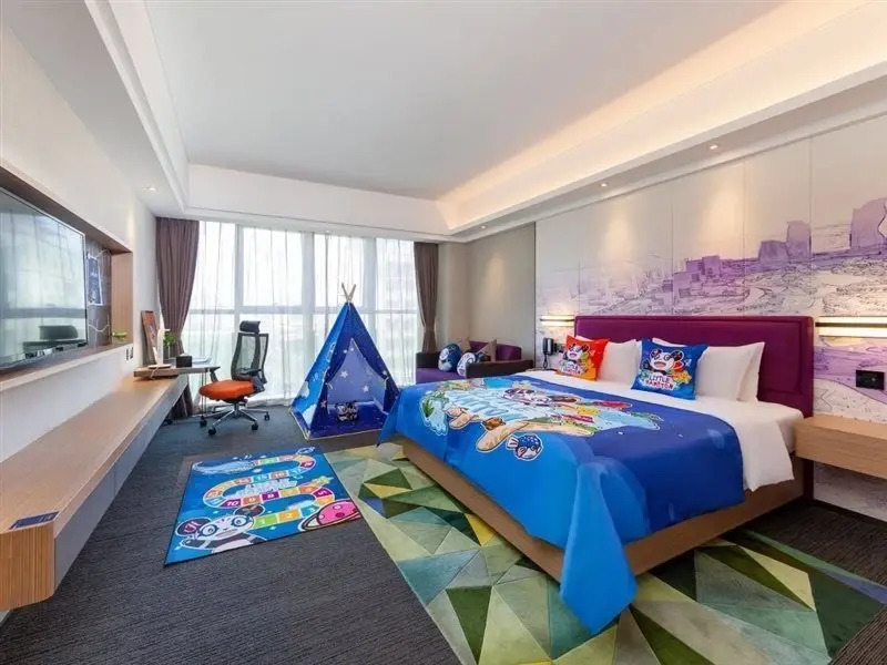 Харбин: Hampton by Hilton Harbin Zhongyang Street
