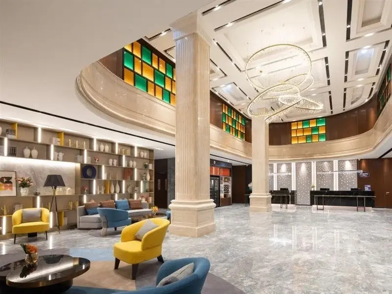 Харбин: Hampton by Hilton Harbin Zhongyang Street