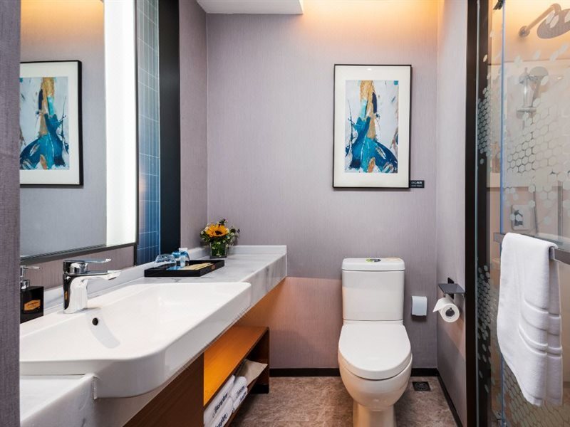 Хух-Хото: Hampton by Hilton Hohhot Gulou