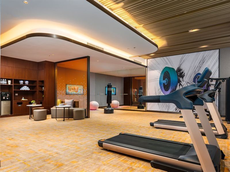Хух-Хото: Hampton by Hilton Hohhot Gulou