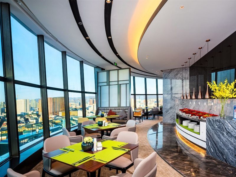 Хух-Хото: Hampton by Hilton Hohhot Gulou