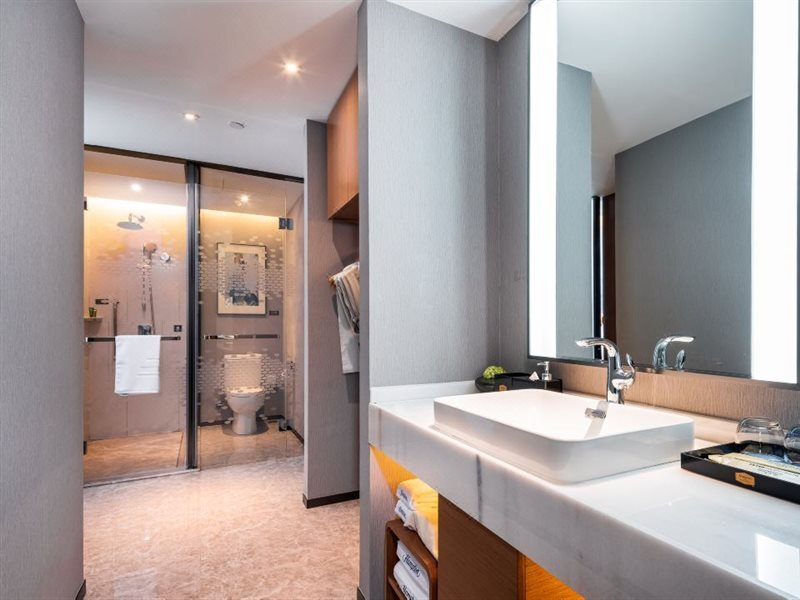 Хух-Хото: Hampton by Hilton Hohhot Gulou
