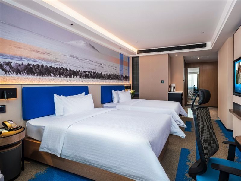 Хух-Хото: Hampton by Hilton Hohhot Gulou
