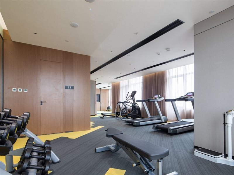 Нинбо: Hampton by Hilton Ningbo Eastern New Town